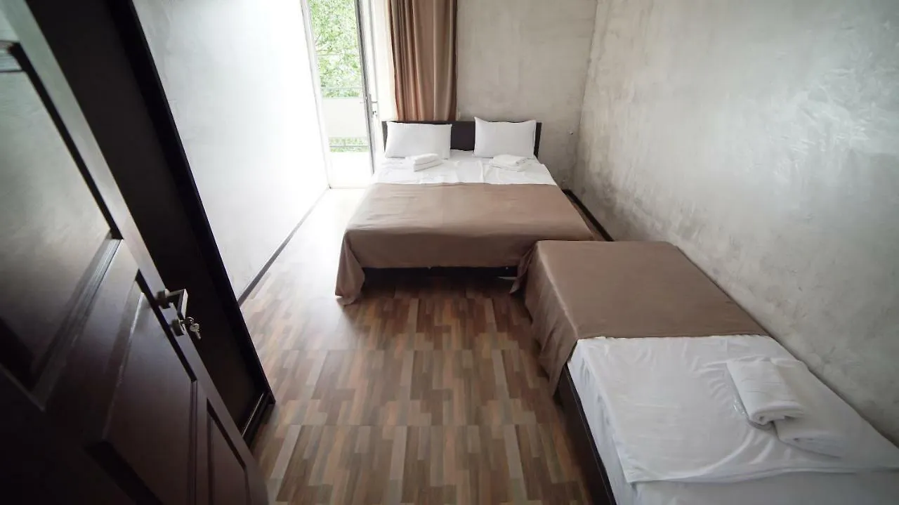 Hotel Progress Batumi Geórgia